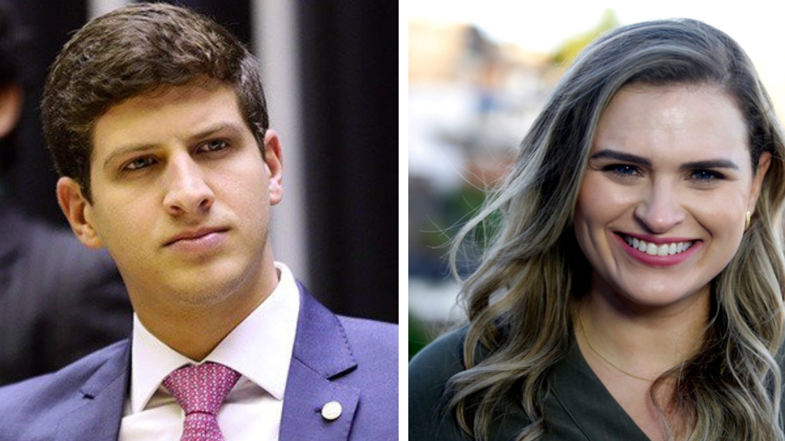 To overcome his cousin Marília Arraes (PT), João Campos (PSB) invested heavily in an anti-PT crusade that included posters that read "PT never again".