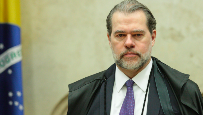 STF Justice Toffoli alleges international funding for antidemocratic attacks in Brazil