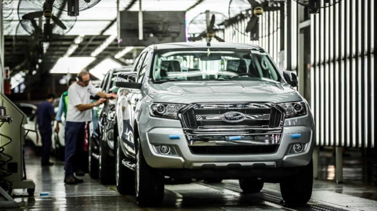 Ford Chooses Argentina to Reinvest in Latin America