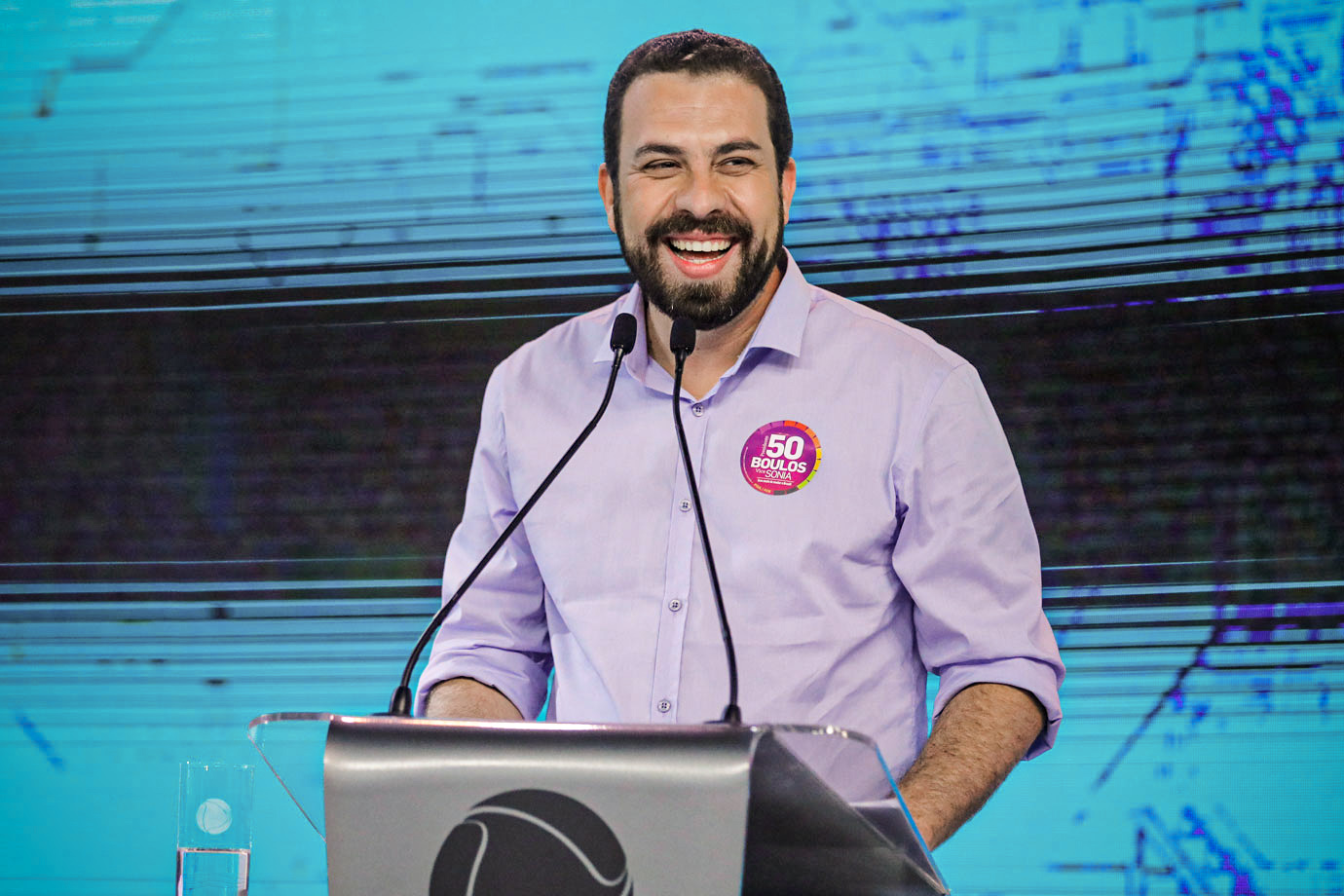 Guilherme Boulos says he wants to work at the national level against the distancing between left-wing parties after being defeated in the São Paulo mayoral second round of elections.