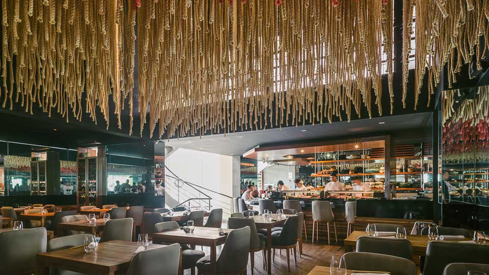 Lima's Maido – three-time Best Restaurant in Latin America – gives up the throne landing at the No.2 spot.