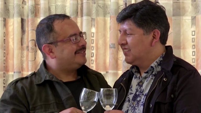 Bolivia Approves First Same-sex Civil Union
