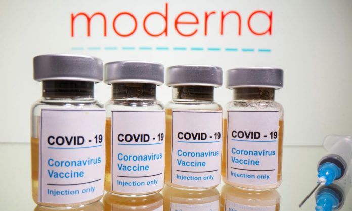 Moderva Moderna announces effectiveness of its Covid-19 vaccine for adolescents ...