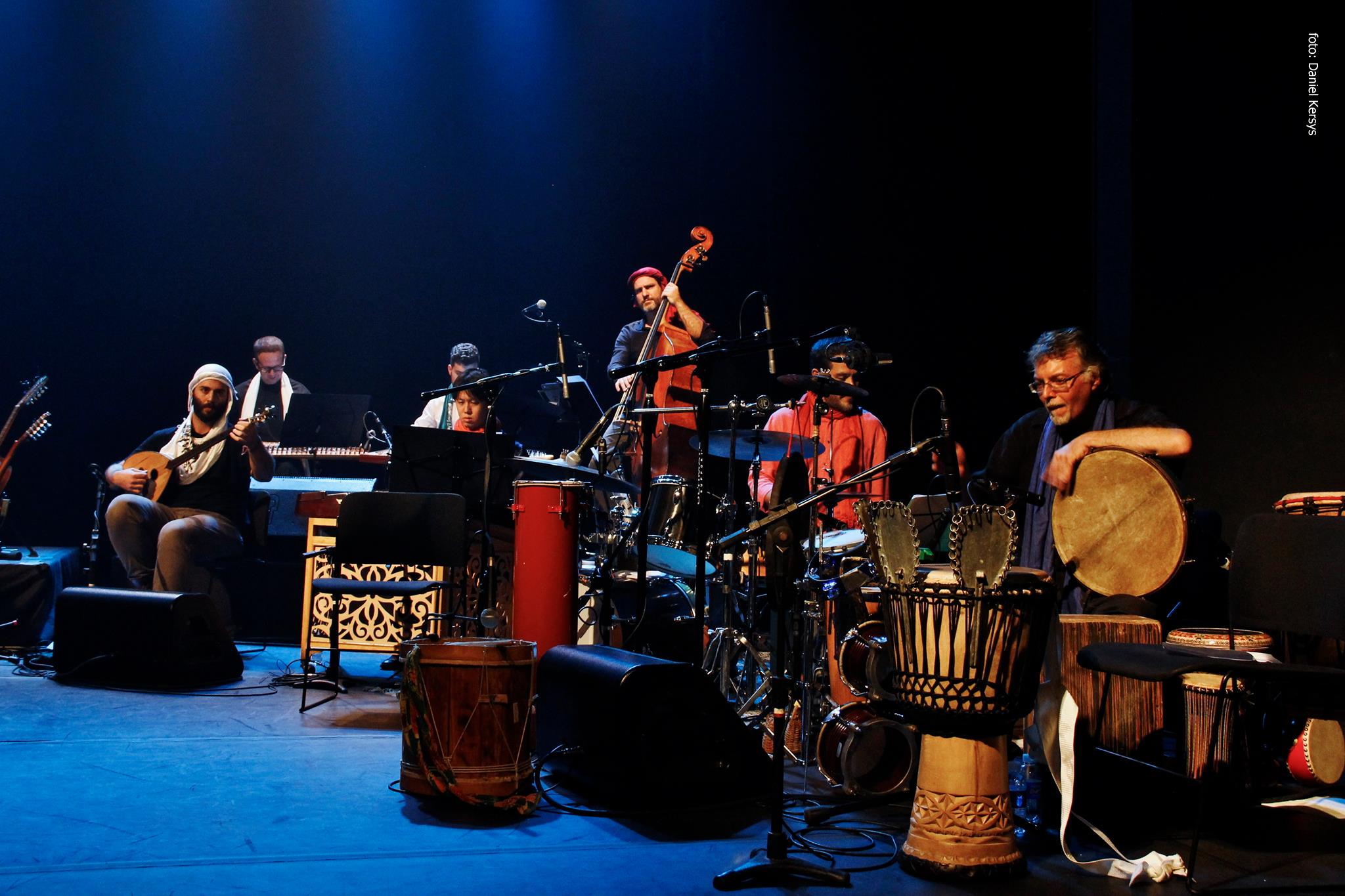 orquestra refugi