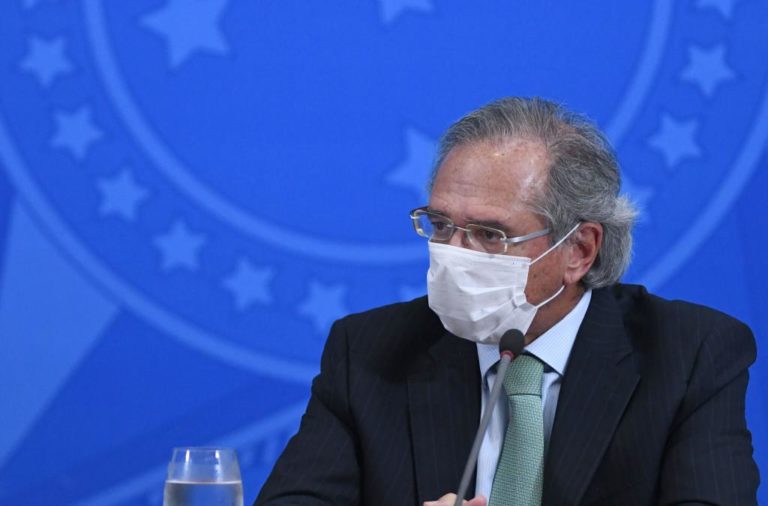 Brazilian Economy Minister Advocates Mass Vaccination to Restore Brazil’s Economy