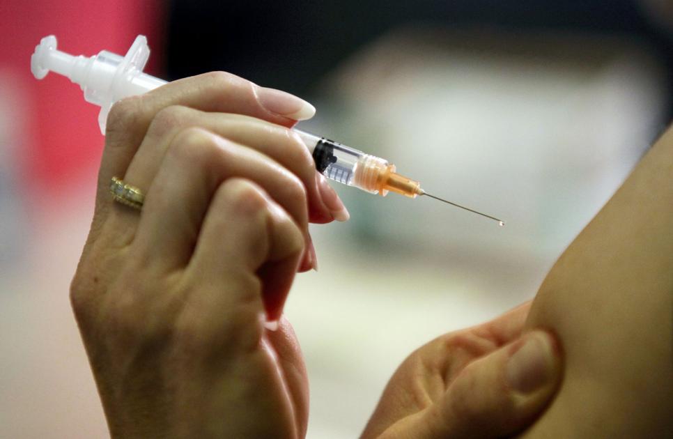 The federal government does not plan - at least in 2021 - to vaccinate the country's entire population.
