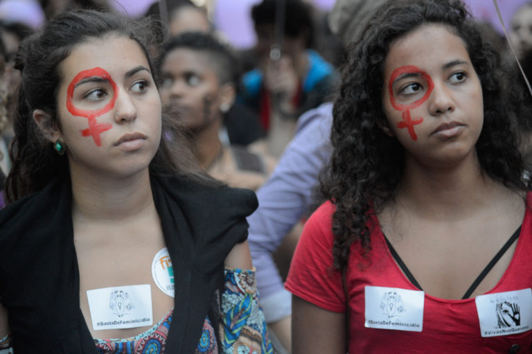Women in Brazil Face Rising Feminicide and Structural Machismo during Pandemic