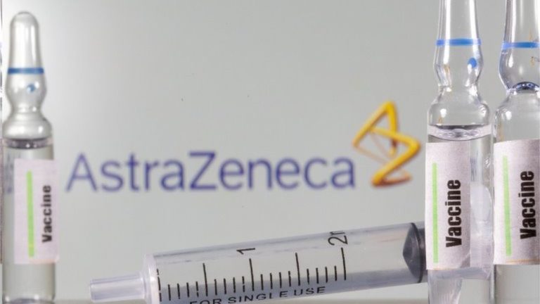 German Entity Recommends Giving AstraZeneca Vaccine Only to People Under Age 65
