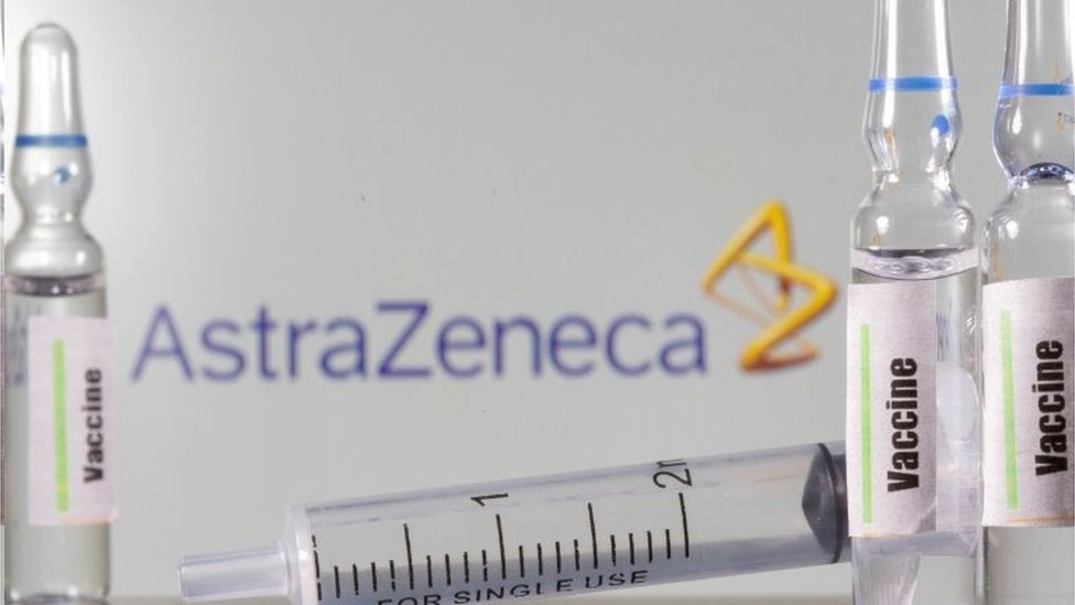 AstraZeneca plc is a British-Swedish multinational pharmaceutical and biopharmaceutical company with its headquarters in Cambridge, England. (Photo Internet Reproduction)