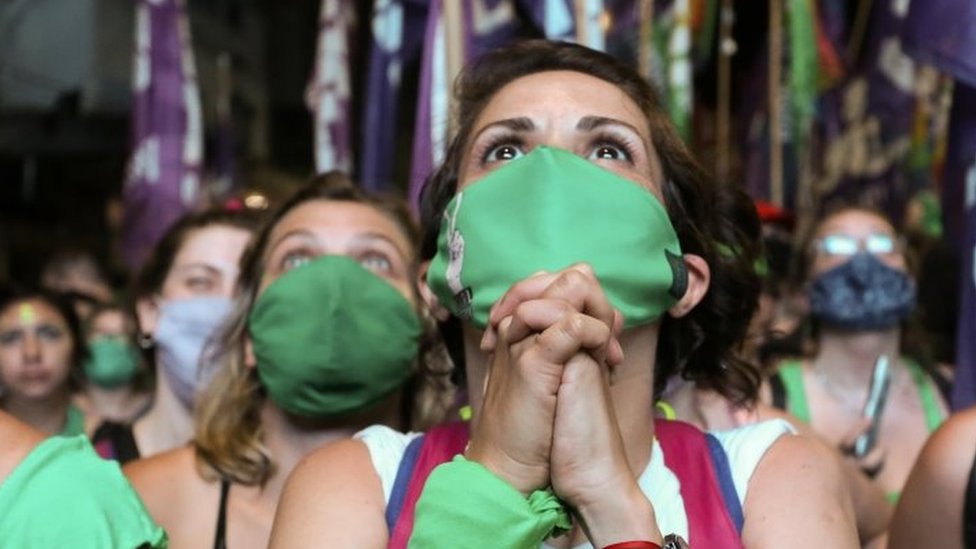 The legal abortion law passed on December 29th in Argentina has mobilized the Latin American left-wing.