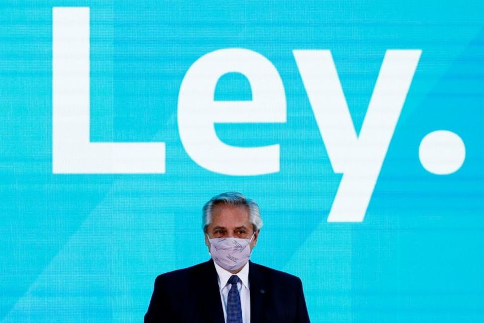 Argentine President Alberto Fernandez has been vaccinated against the coronavirus using the Sputnik V vaccine, an official confirmed on Thursday, January 21st.