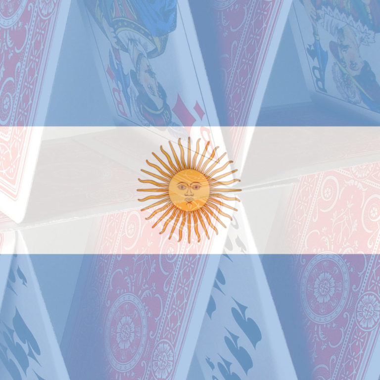 Argentina’s Country Risk Rises to 1,417 Points; Investors Fear Economic Measures