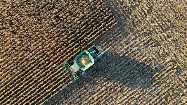 Argentina farmers