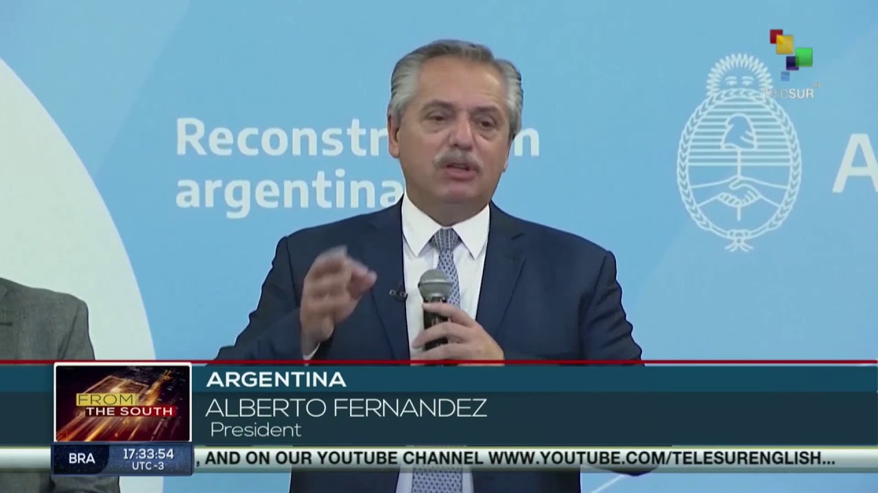 Argentina social distancing