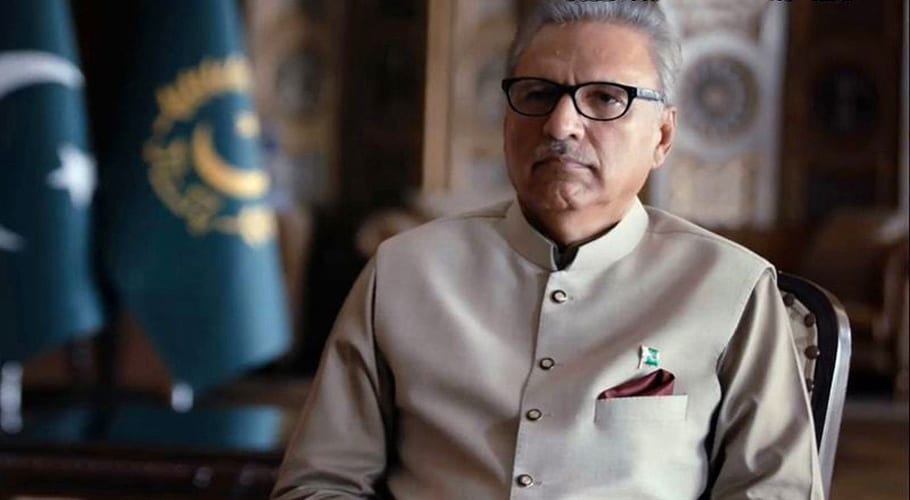 Arif Alvi
