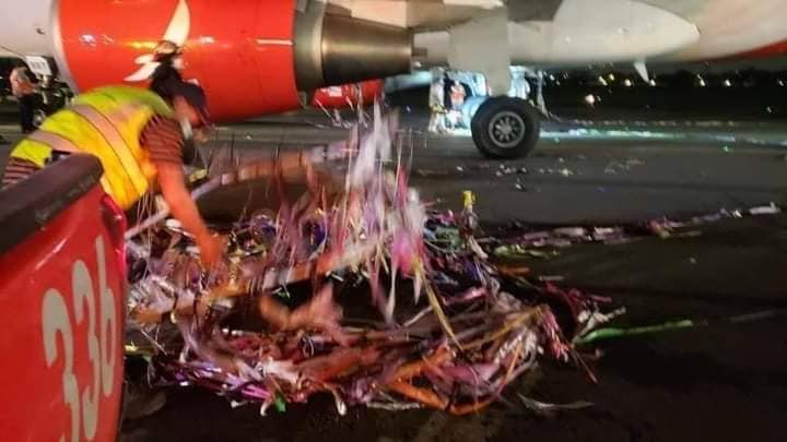 On New Year’s Eve, 31 December, an Avianca Airbus A319 (registered N557AV) operated flight AV29 between Orlando, United States and Bogota, Colombia.