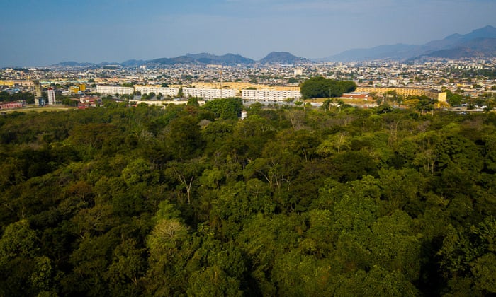 On Tuesday, January 5th, Rio de Janeiro Mayor Eduardo Paes said that the construction of the Deodoro Racetrack in the West Zone will not go ahead given the high environmental impact it would cause. (Photo internet reproduction)