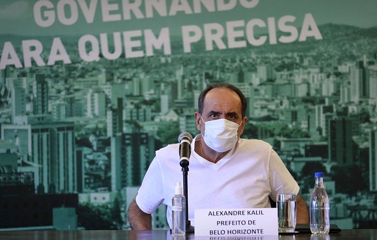 Belo Horizonte Tightens Quarantine Again; Businesses Threaten Boycott