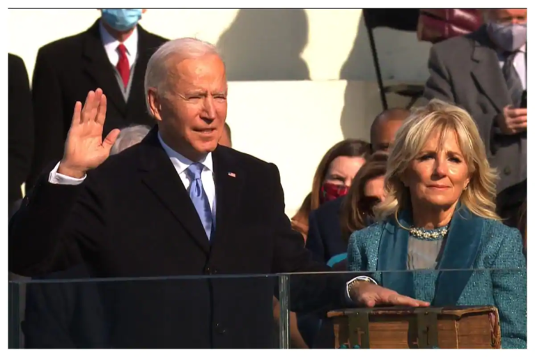 South American Leaders Congratulate Joe Biden and Kamala Harris