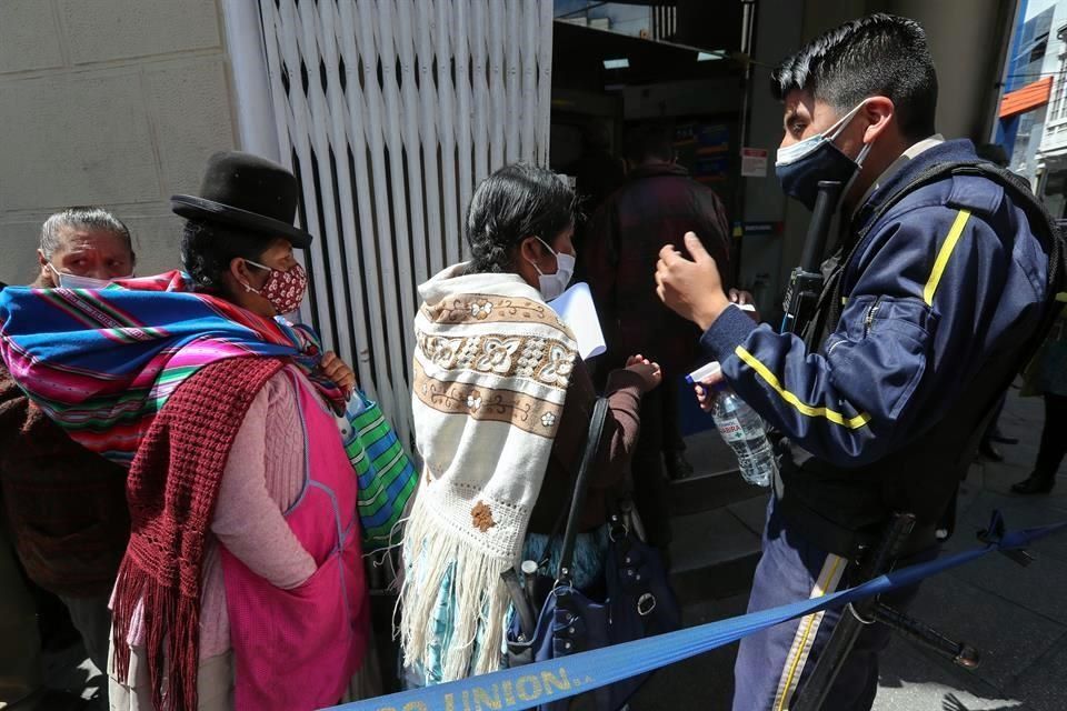 Bolivia starts on Tuesday, January 19th, the final stretch of the Bonus against Hunger by paying the last eligible segment, composed of youngsters from 18 to 29 years old.