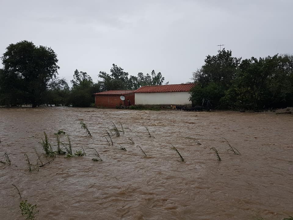 Bolivia Rain