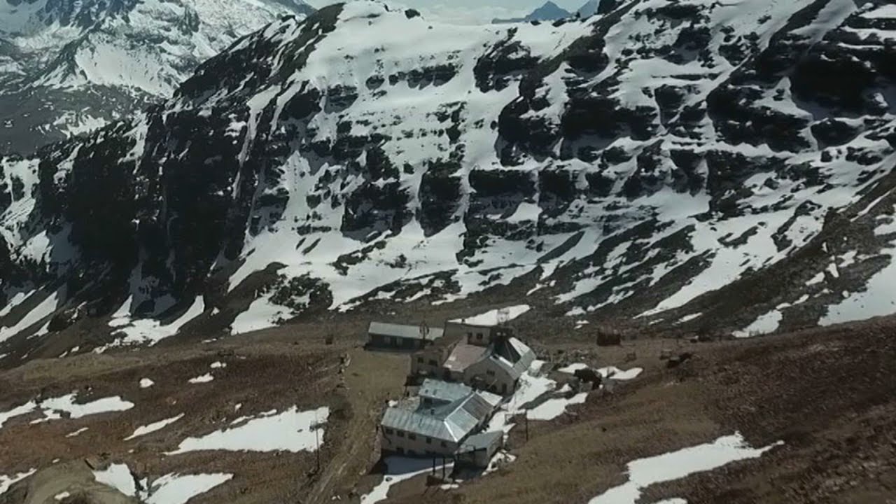 Bolivia Tuni glacier2