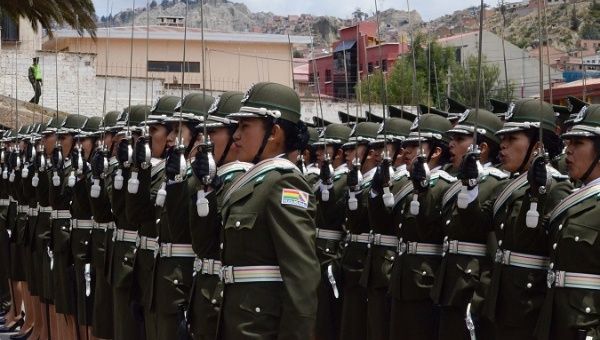 Bolivia Enlists Support of Military, Police to Fight Rising COVID-19 Cases