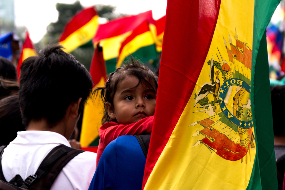 Bolivia pandemic