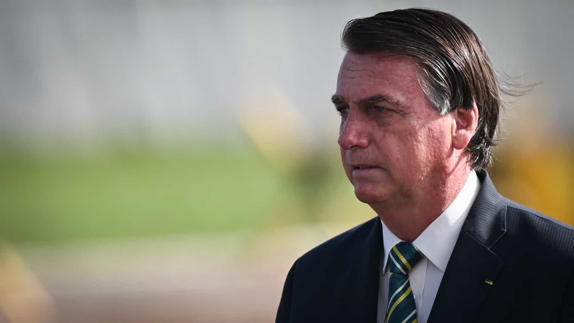 Brazil's Bolsonaro approval rating falls to 32.9% from 41.2% in October