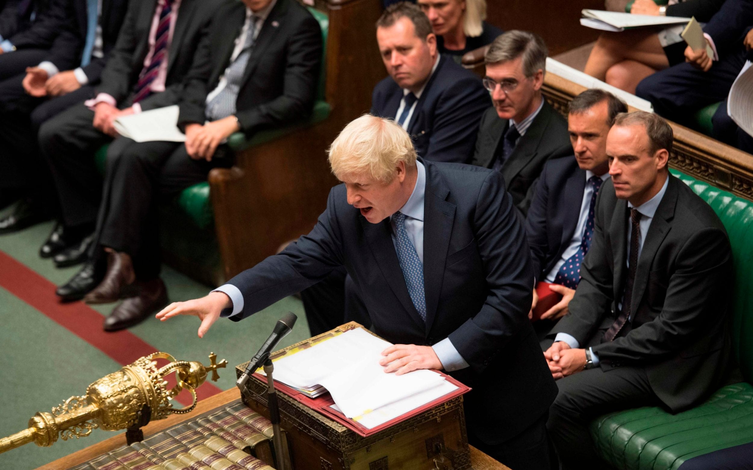 Boris Johnson