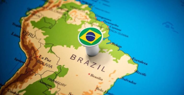 OECD warns of a sharp economic slowdown in Brazil