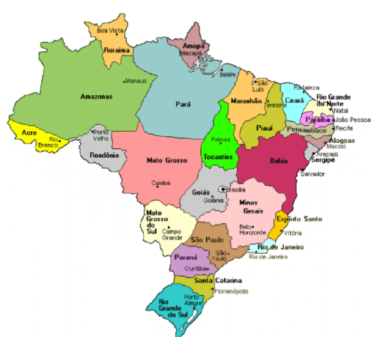 Brazilian States Begin Distributing Oxford Vaccine Doses to Cities