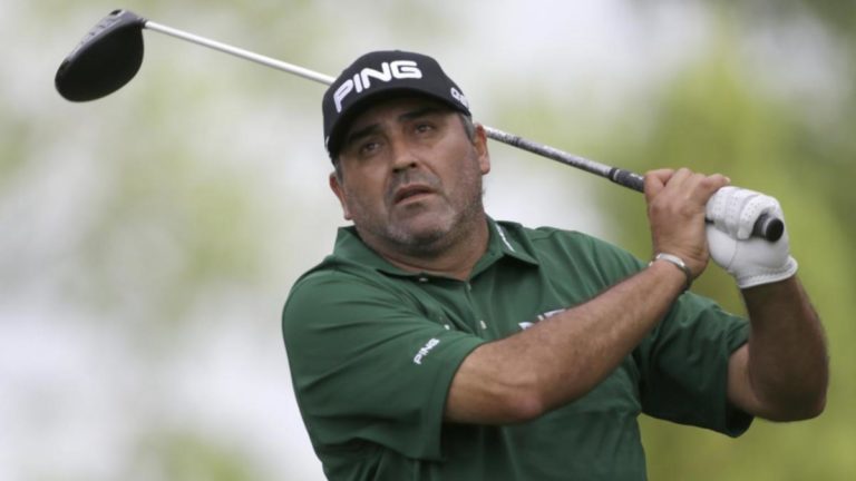 Argentine Golf Major Winner Cabrera Arrested in Rio de Janeiro