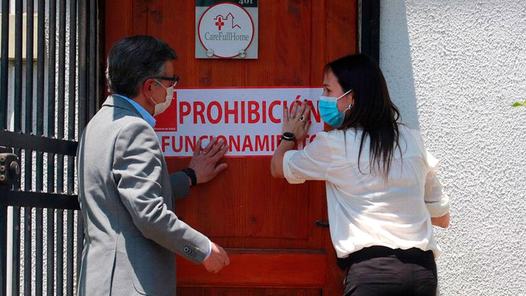 Scandal in Chile: Clinic Sold Negative Covid Tests for US$85