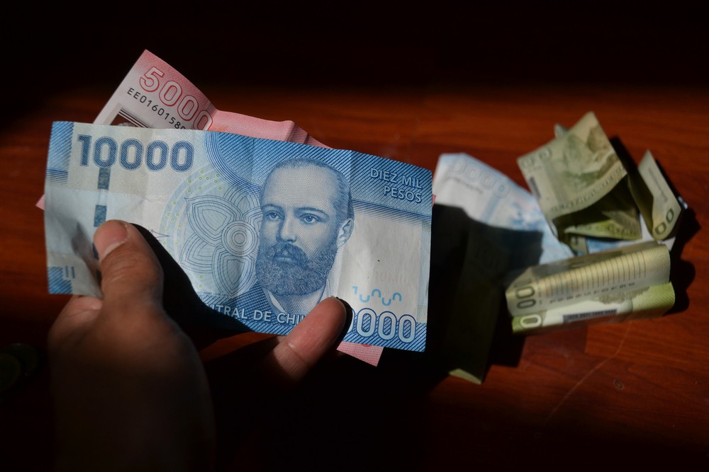Chile Money