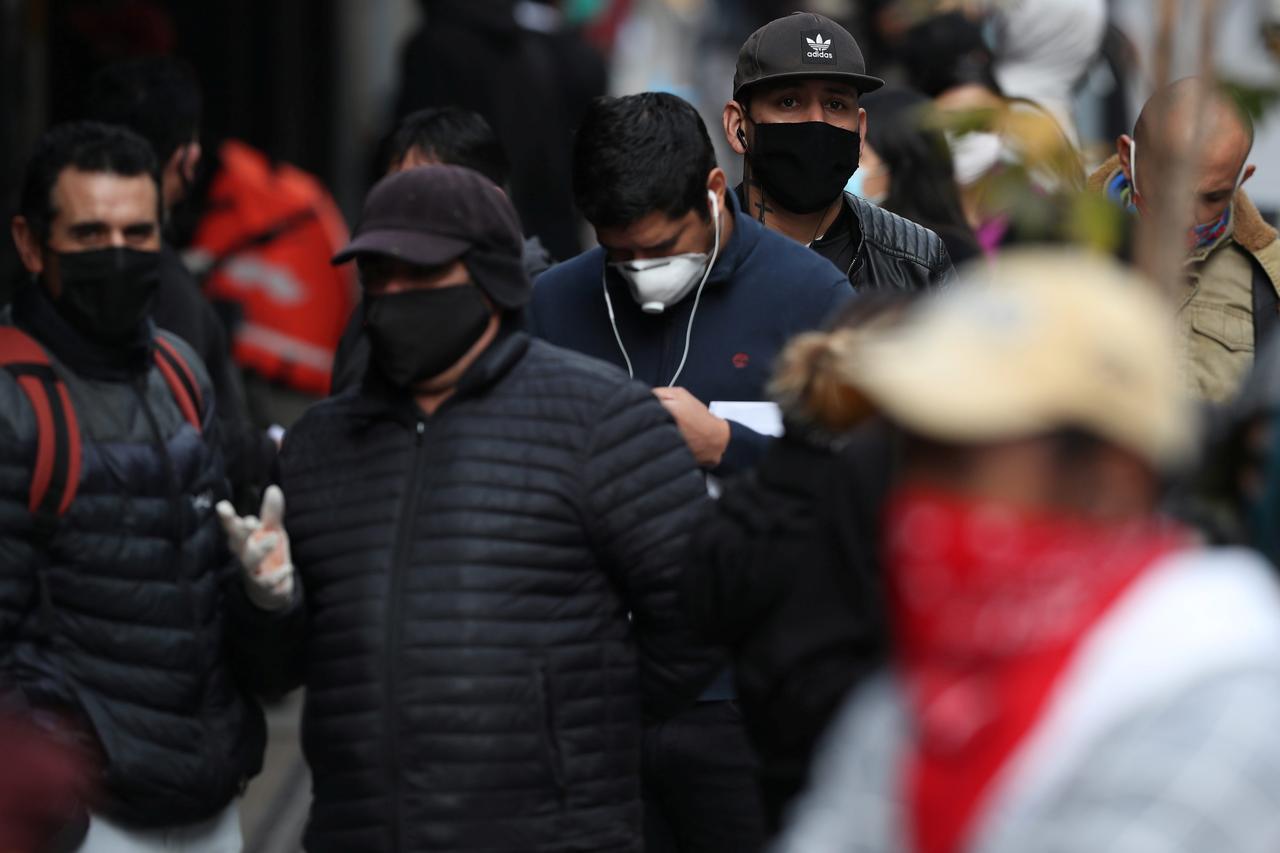Chile Unemployment