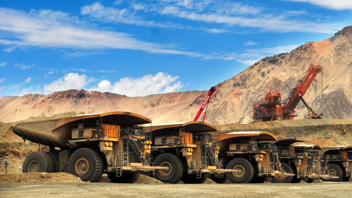 Chile posted a trade surplus of US$1.423 billion in December, the central bank said on Thursday, January 7th, boosted by a surge in the value of its copper exports.