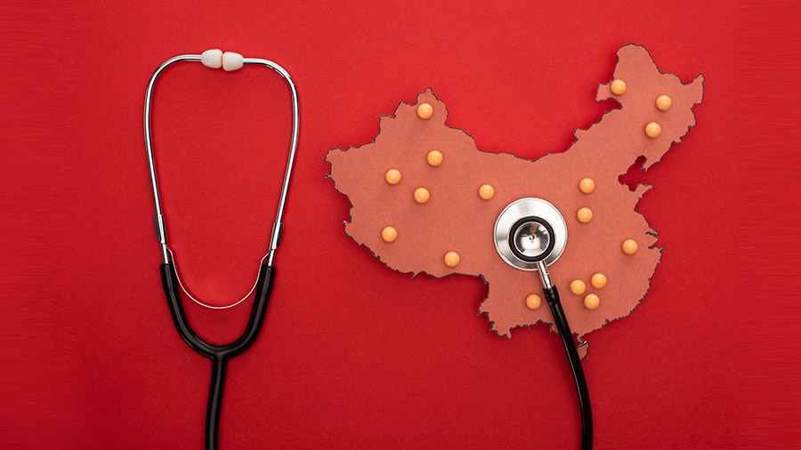 China Covid vaccine