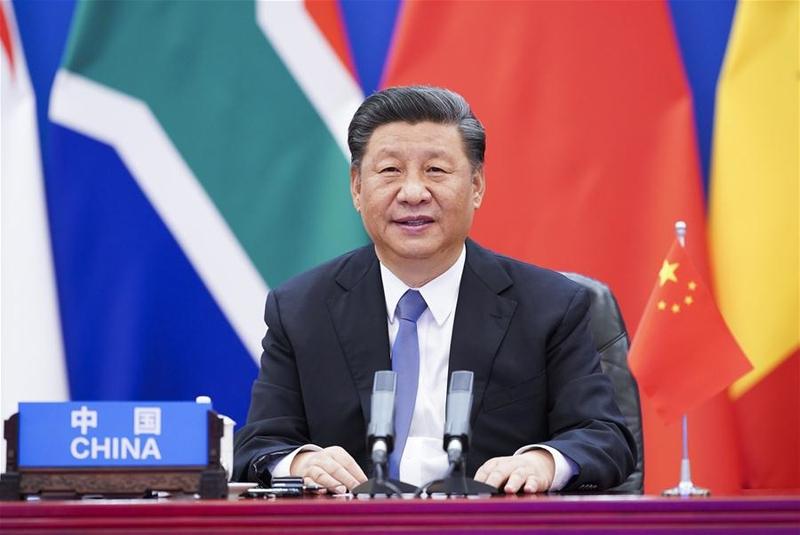 China