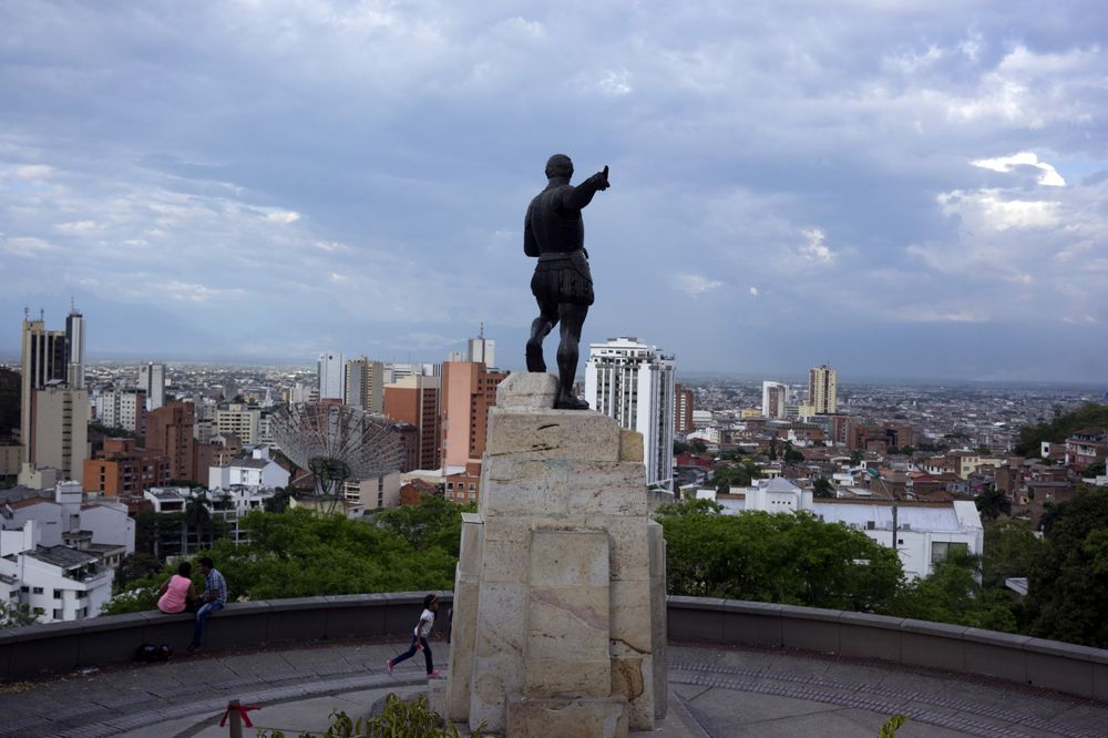 Colombia Bonds