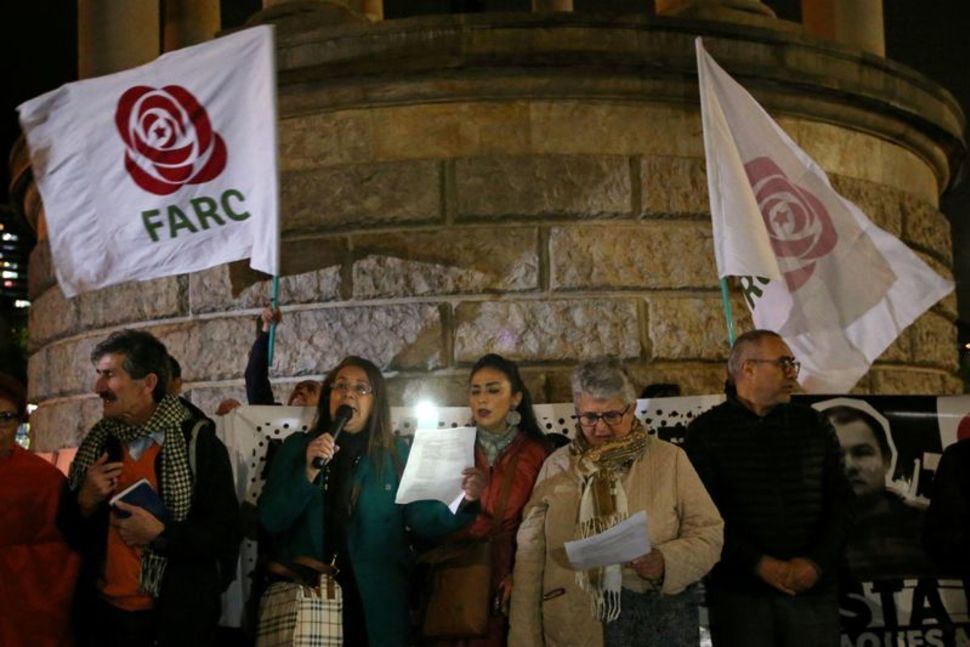 Colombia FARC