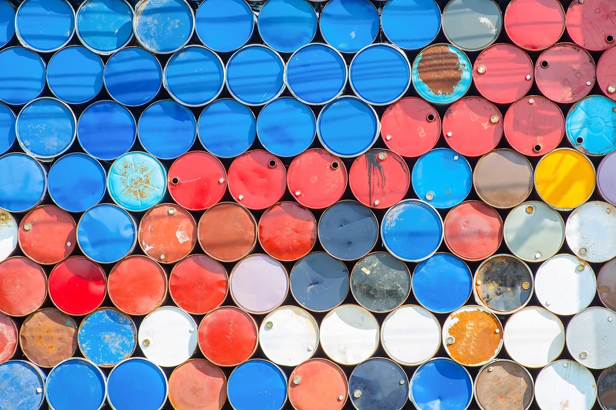 Colombia Oiltheft
