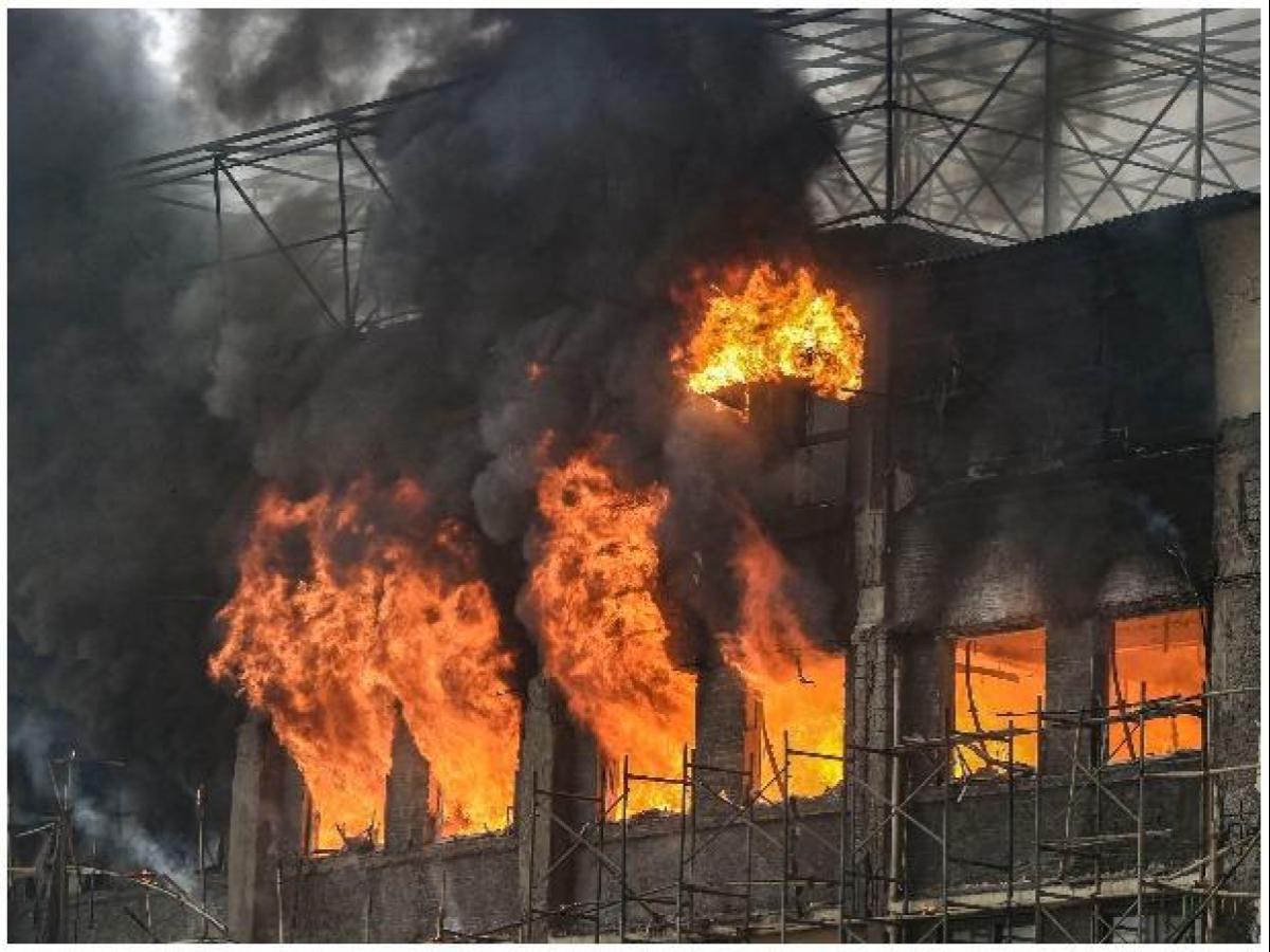 At least seven people died and four were injured on Saturday, January 9th, after several houses caught fire in the Colombian city of Cucuta, capital of the northeastern department of Norte de Santander.