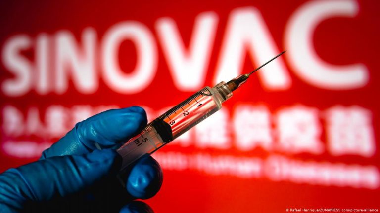 Chile Regulator Greenlights Sinovac COVID-19 Vaccine for Emergency Use