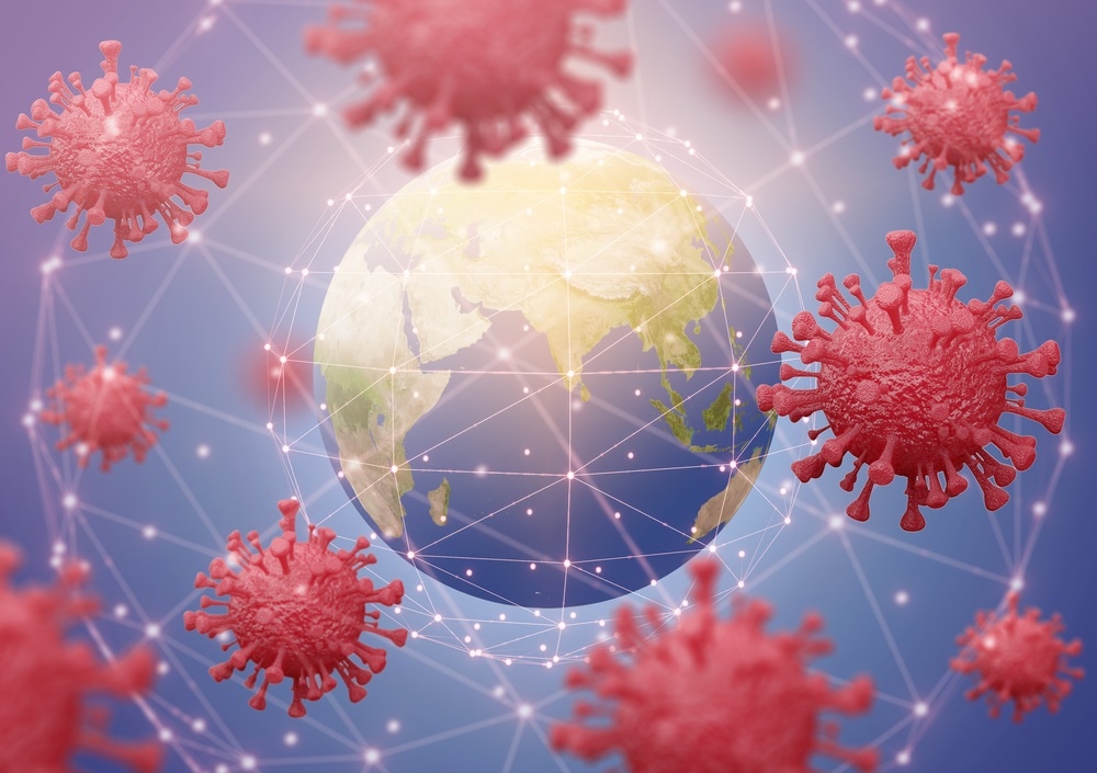 Coronavirus brazil variant
