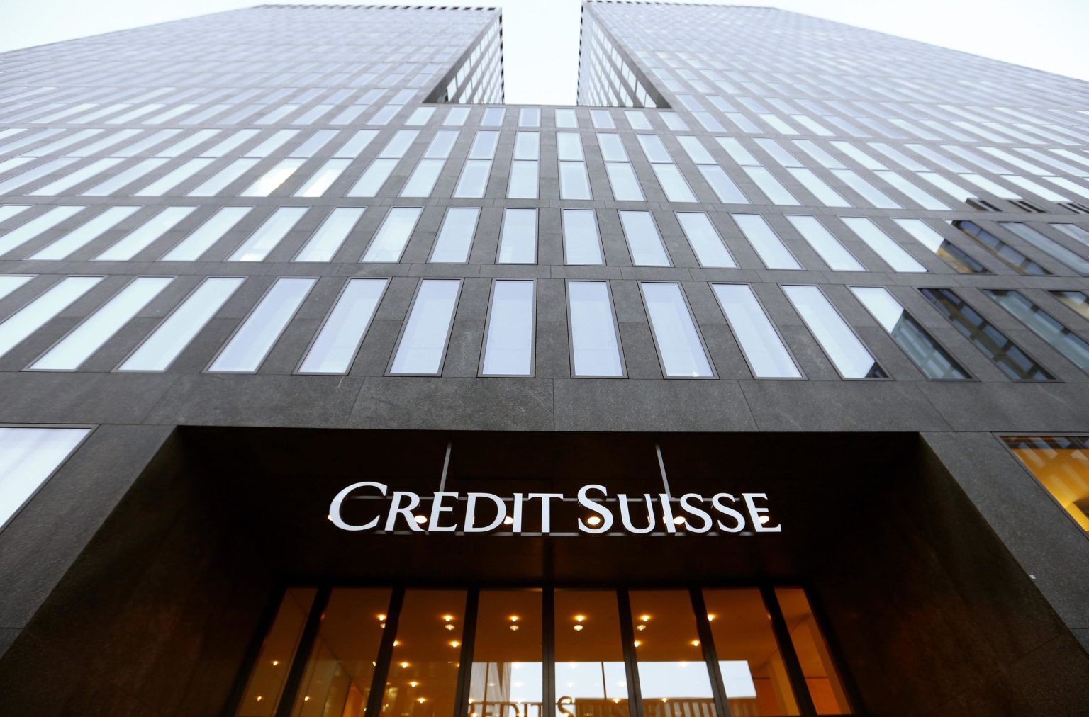 Financial Firm Credit Suisse Cuts Relations With Wealthy Venezuelan ...