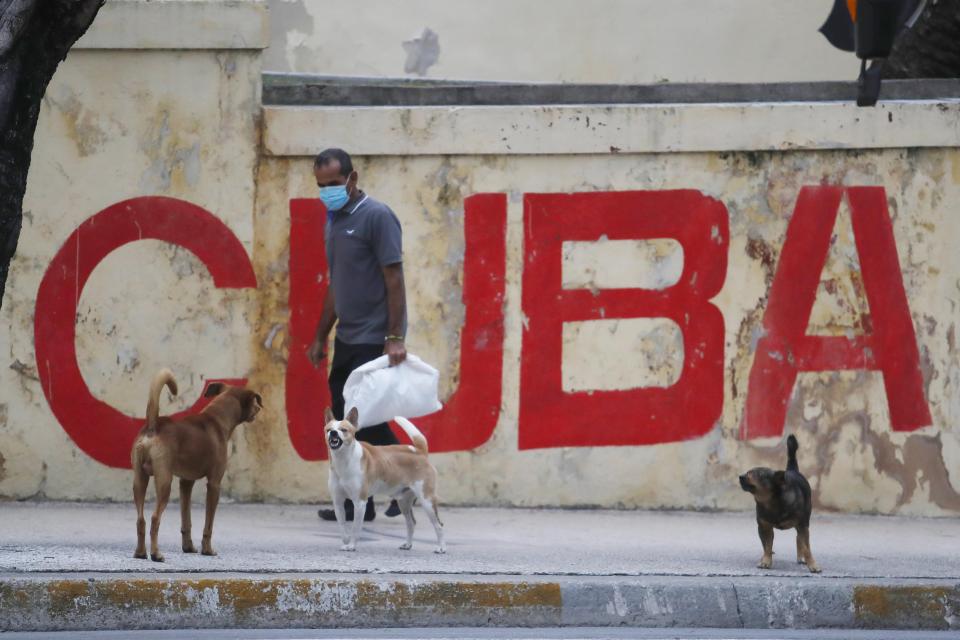 Cuba will close schools, bars and restaurants and halt all public transport at night from Thursday, January 14th, after a spike in coronavirus cases, the government has announced.