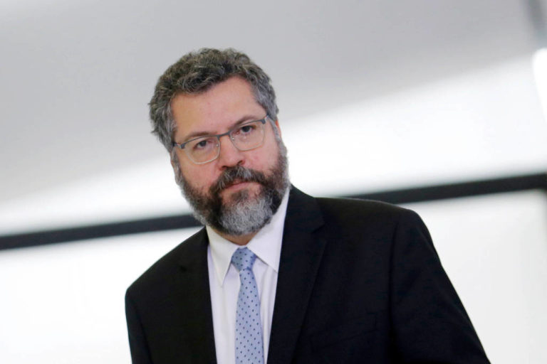Brazil and USA Need to Block ‘Techno-Totalitarianism’ – Foreign Minister Araújo