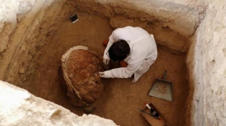 Children of Incan Nobles Found Entombed in Peru After 500 Years
