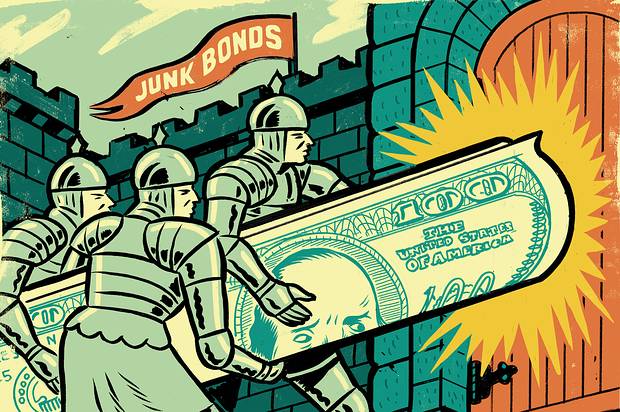 Junk Bonds